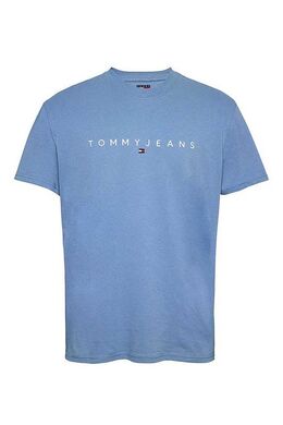 Tommy Jeans: Летняя футболка 
