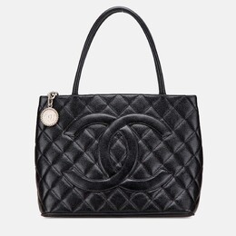 Chanel: Сумка-шоппер 