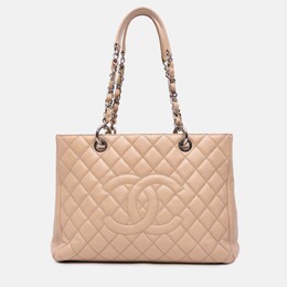 Chanel: Сумка-шоппер 