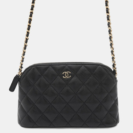 Chanel: Чёрная сумка 