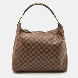 Louis Vuitton: Сумка с принтом 