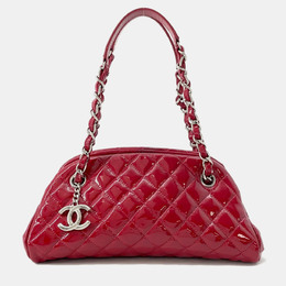 Chanel: Красная сумка 