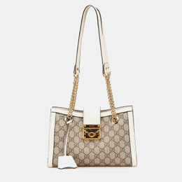 Gucci: Сумка-шоппер  GG Supreme