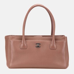 Chanel: Сумка-шоппер 