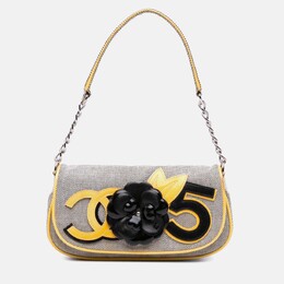 Chanel: Чёрная сумка 