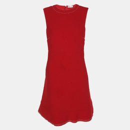 RED Valentino: Красное платье 