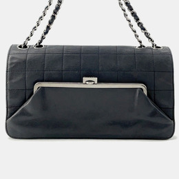 Chanel: Чёрная сумка 