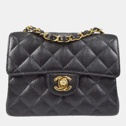 Chanel: Чёрная сумка 