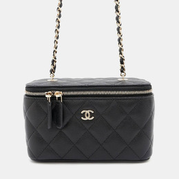 Chanel: Чёрная сумка 