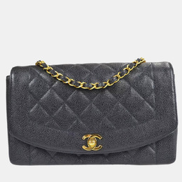 Chanel: Чёрная сумка 