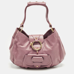 Tod's: Розовая сумка 