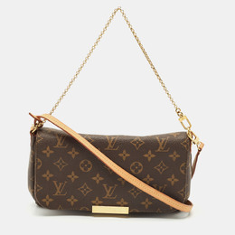 Louis Vuitton: Светлая сумка 