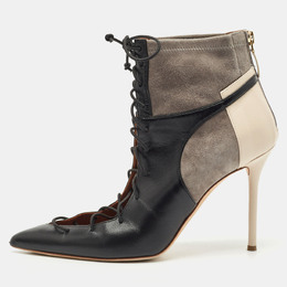 Malone Souliers: Многоцветные ботинки 
