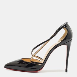 Christian Louboutin: Чёрные туфли 