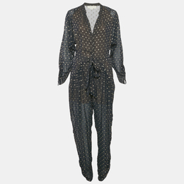 Stella McCartney: Синий комбинезон 