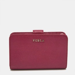 Furla: Розовый кошелёк  Babylon