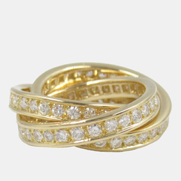 Cartier: Кольцо  Trinity