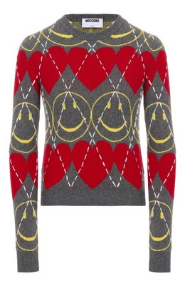 Moschino: Свитер из шерсти 