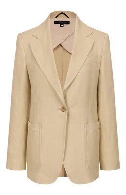 Weekend Max Mara: Хлопковый жакет 