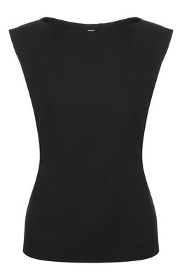 Marni: Хлопковый топ 