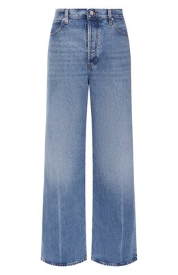 Frame Denim: Синие джинсы 
