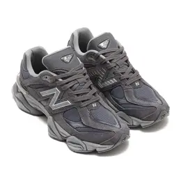 New Balance: Чёрные кроссовки  9060