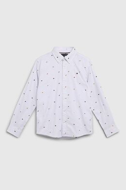 Tommy Hilfiger: Рубашка 