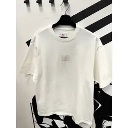 NIKE: Белая футболка  Essentials