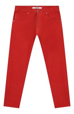 2 Men Jeans: Красные джинсы 