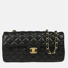 Chanel: Чёрная сумка 