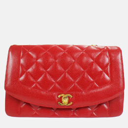 Chanel: Красная сумка 