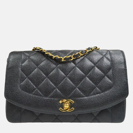 Chanel: Чёрная сумка 