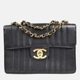 Chanel: Чёрная сумка 
