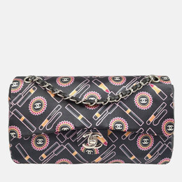 Chanel: Чёрная сумка 