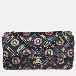 Chanel: Чёрная сумка 