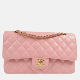 Chanel: Розовая сумка 