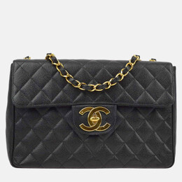 Chanel: Чёрная сумка 