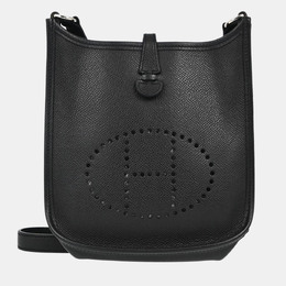 Hermes: Чёрная сумка 
