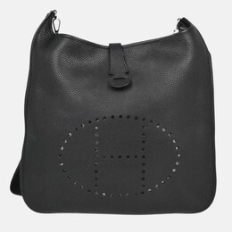 Hermes: Чёрная сумка 