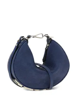 FENDI: Голубая сумка 