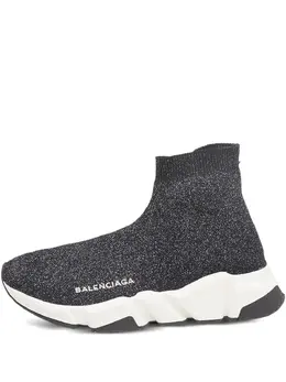Balenciaga Pre-Owned: Кроссовки 