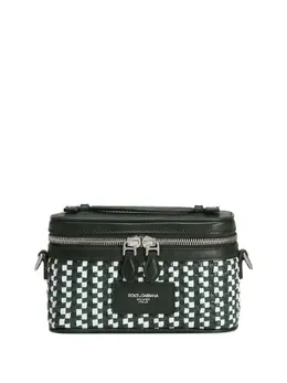 Dolce & Gabbana: Зелёная сумка 