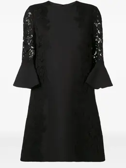 Valentino Garavani: Кружевное платье 