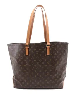 Louis Vuitton Pre-Owned: Сумка-шоппер 