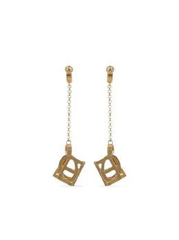 Chloé: Серьги 