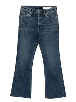 rag & bone: Синие джинсы 