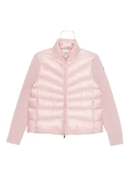 Moncler: Стёганые куртка 
