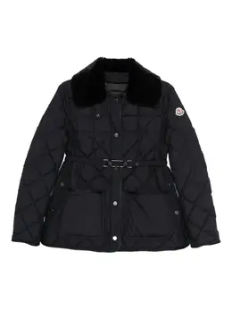Moncler: Стёганые куртка 