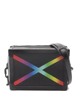 Louis Vuitton Pre-Owned: Радужная сумка 