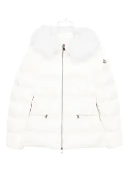 Moncler: Куртка на меху 